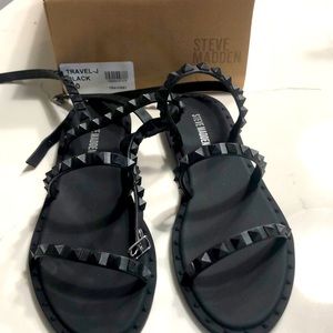 Steve Madden Travel J Sandals